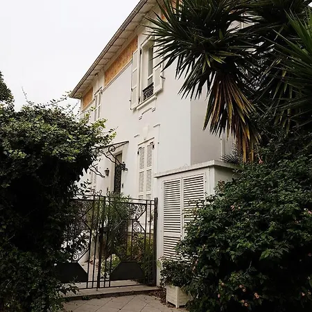 Charmant 2Pcs A 100 M De La Plage Au Calme Menton Exterior foto