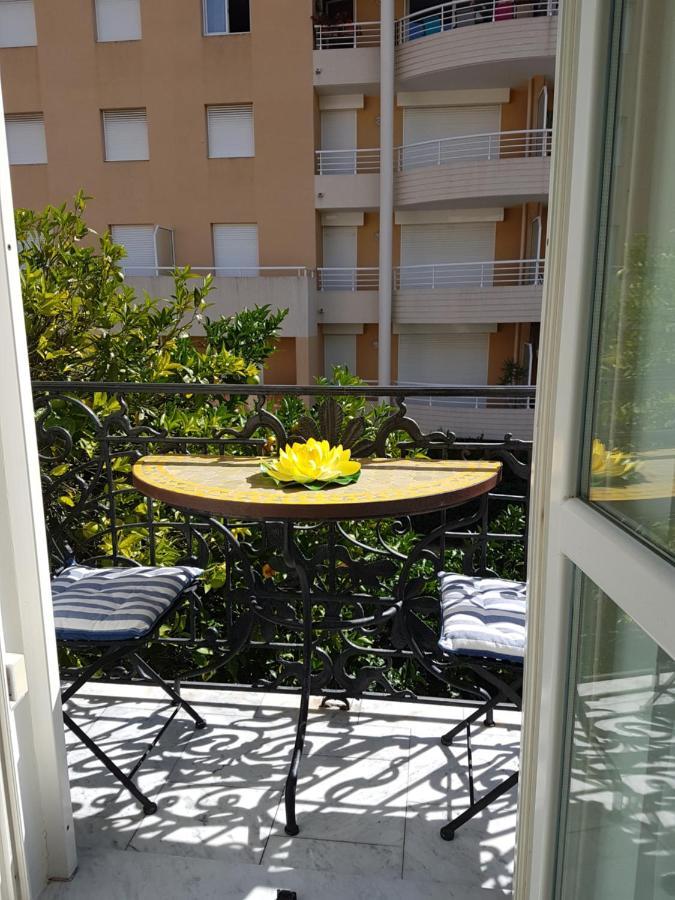 Apartment 2pcs A 100 M De La Au Calme Menton